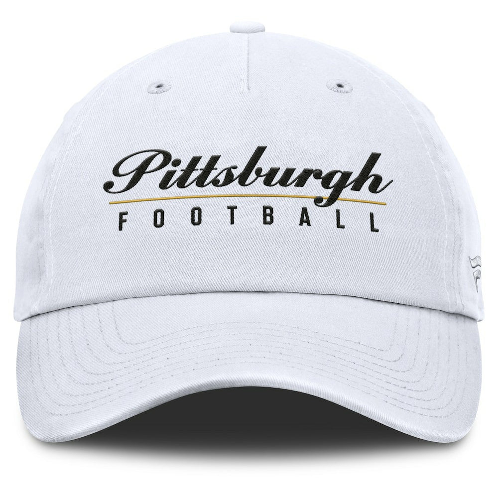 Pittsburgh Steelers Women's Harmony Adjustable Hat | NFL Outlet