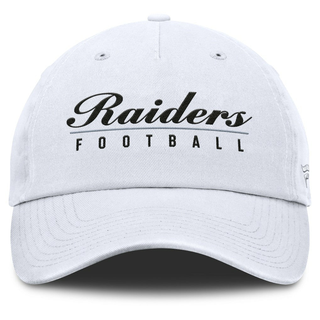 Las Vegas Raiders Women's Harmony Adjustable Hat | NFL Hot