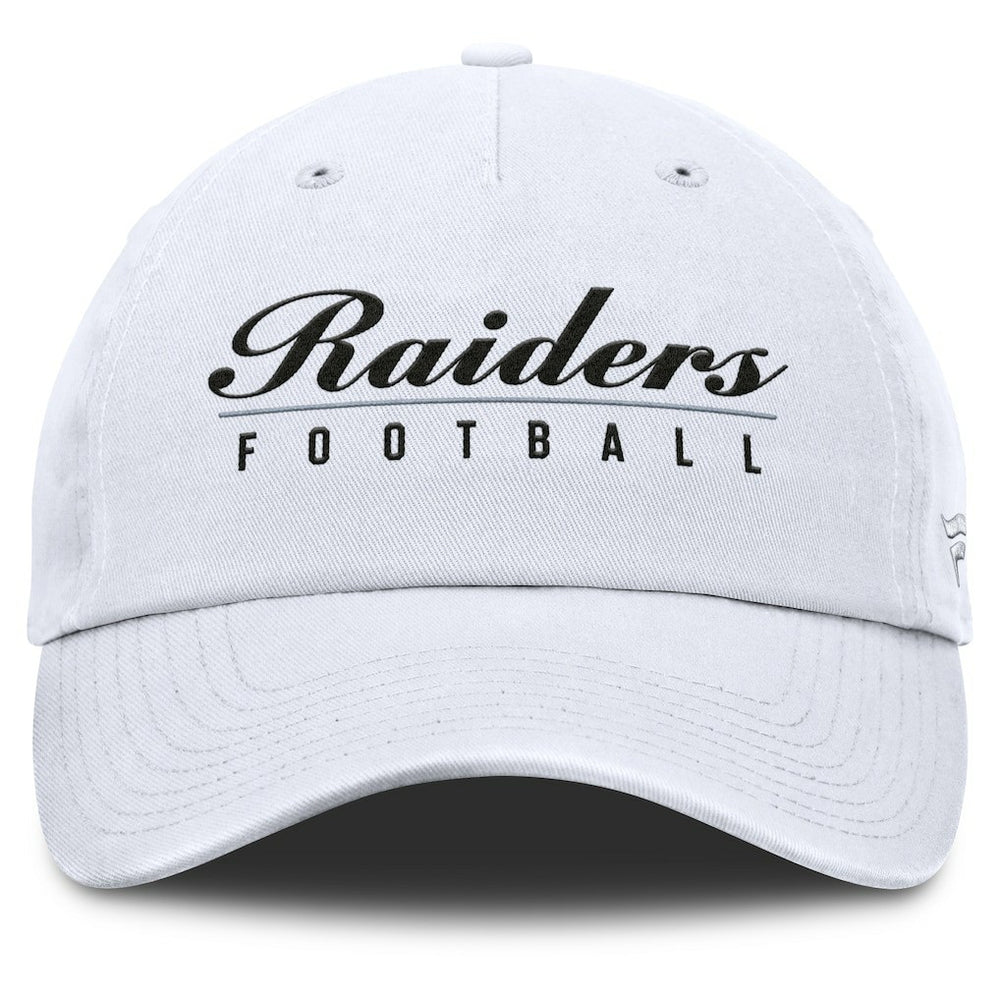 Las Vegas Raiders Women's Harmony Adjustable Hat | NFL Hot