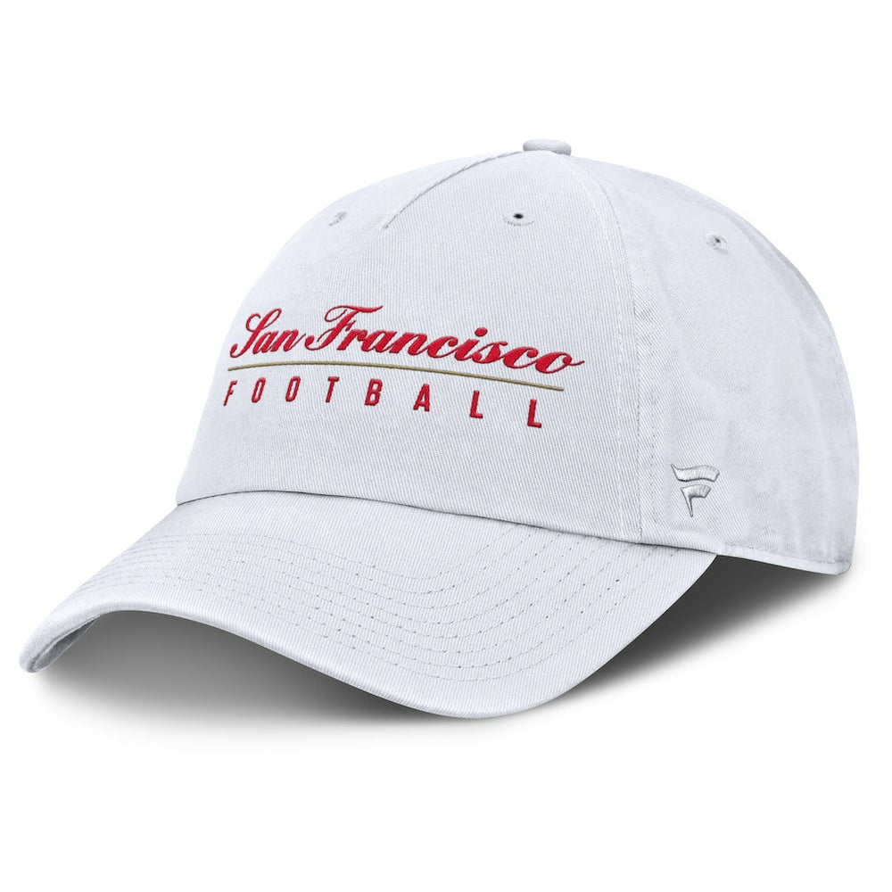 San Francisco 49ers Women's Harmony Adjustable Hat | NFL US