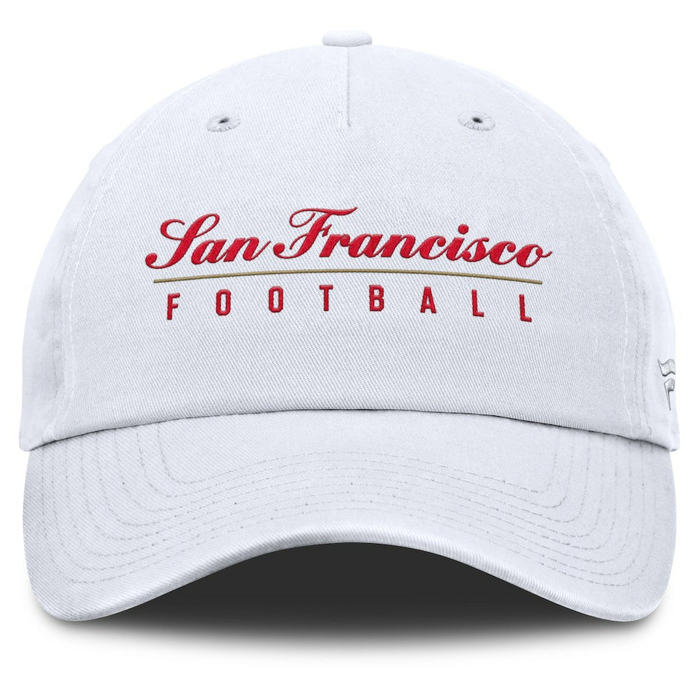 San Francisco 49ers Women's Harmony Adjustable Hat | NFL US