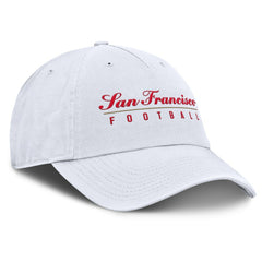 San Francisco 49ers Women's Harmony Adjustable Hat | NFL US