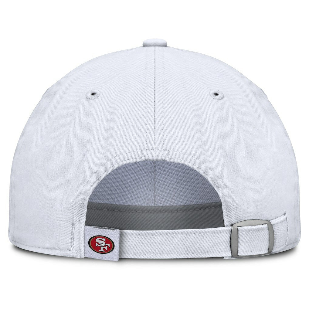 San Francisco 49ers Women's Harmony Adjustable Hat | NFL US