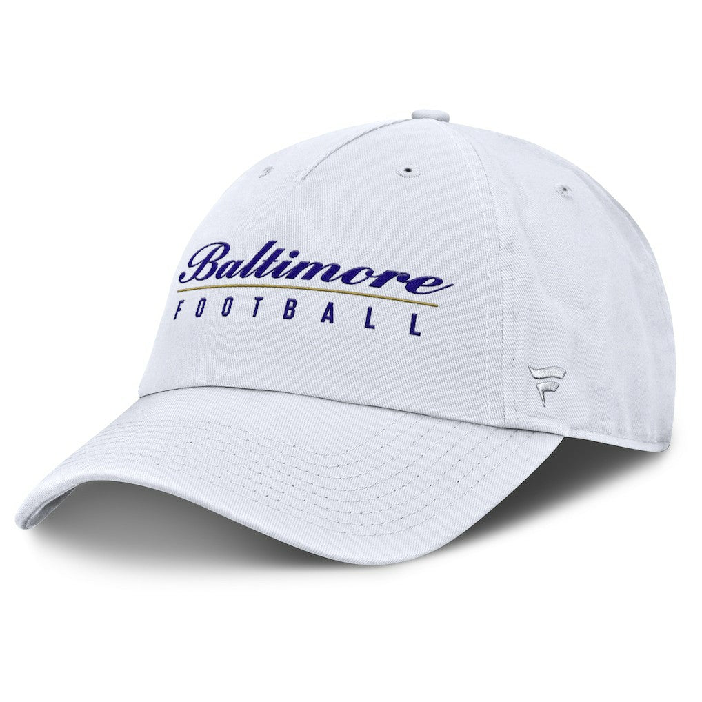 Baltimore Ravens Women's Harmony Adjustable Hat | NFL Online