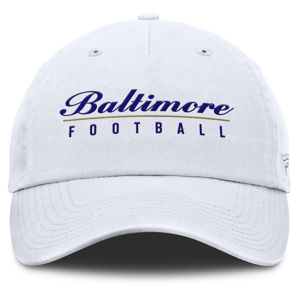 Baltimore Ravens Women's Harmony Adjustable Hat | NFL Online