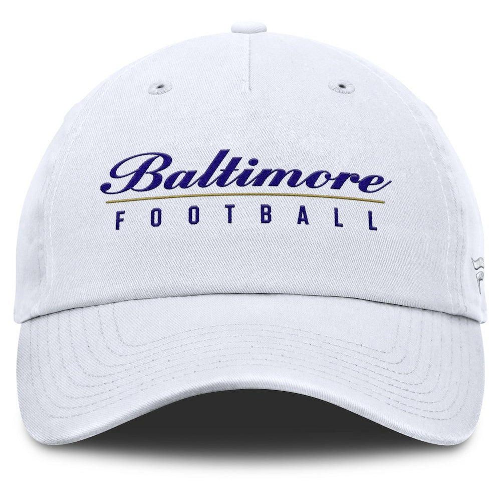 Baltimore Ravens Women's Harmony Adjustable Hat | NFL Online