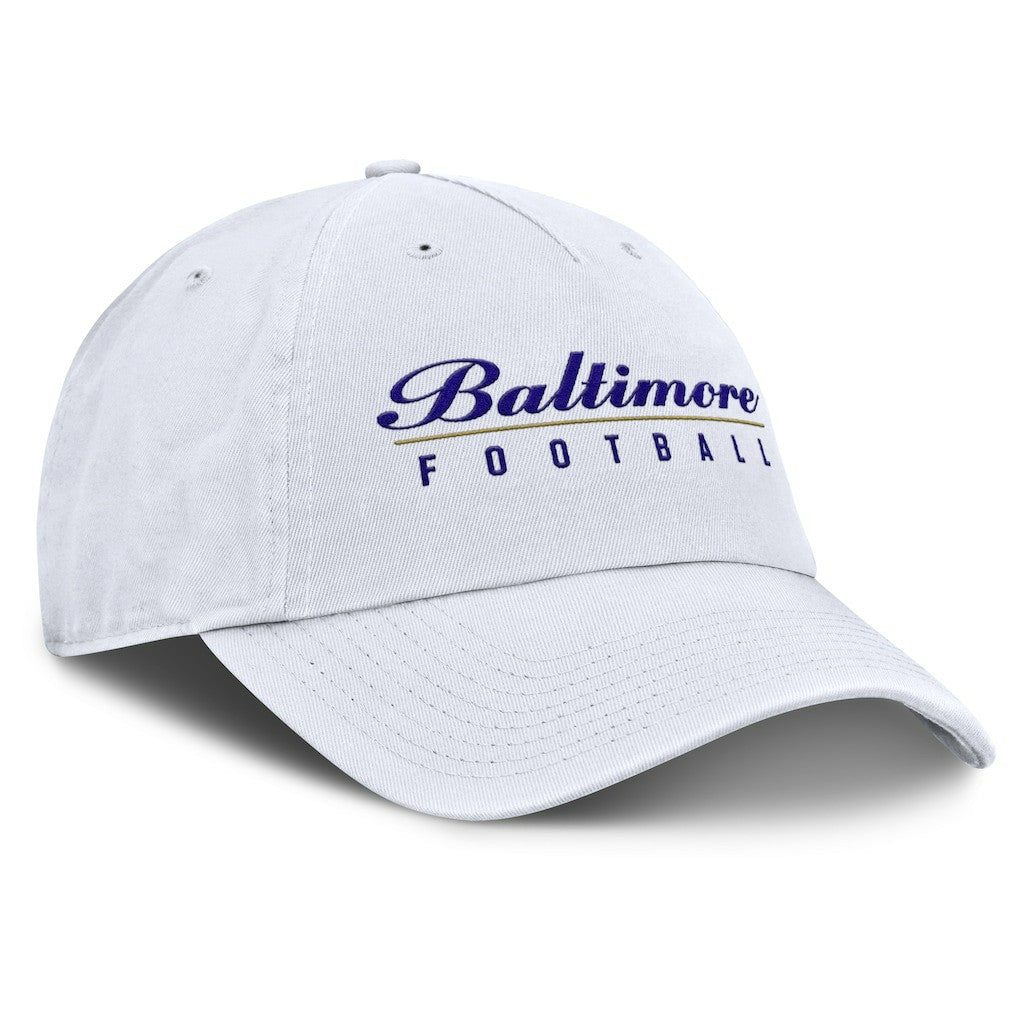 Baltimore Ravens Women's Harmony Adjustable Hat | NFL Online