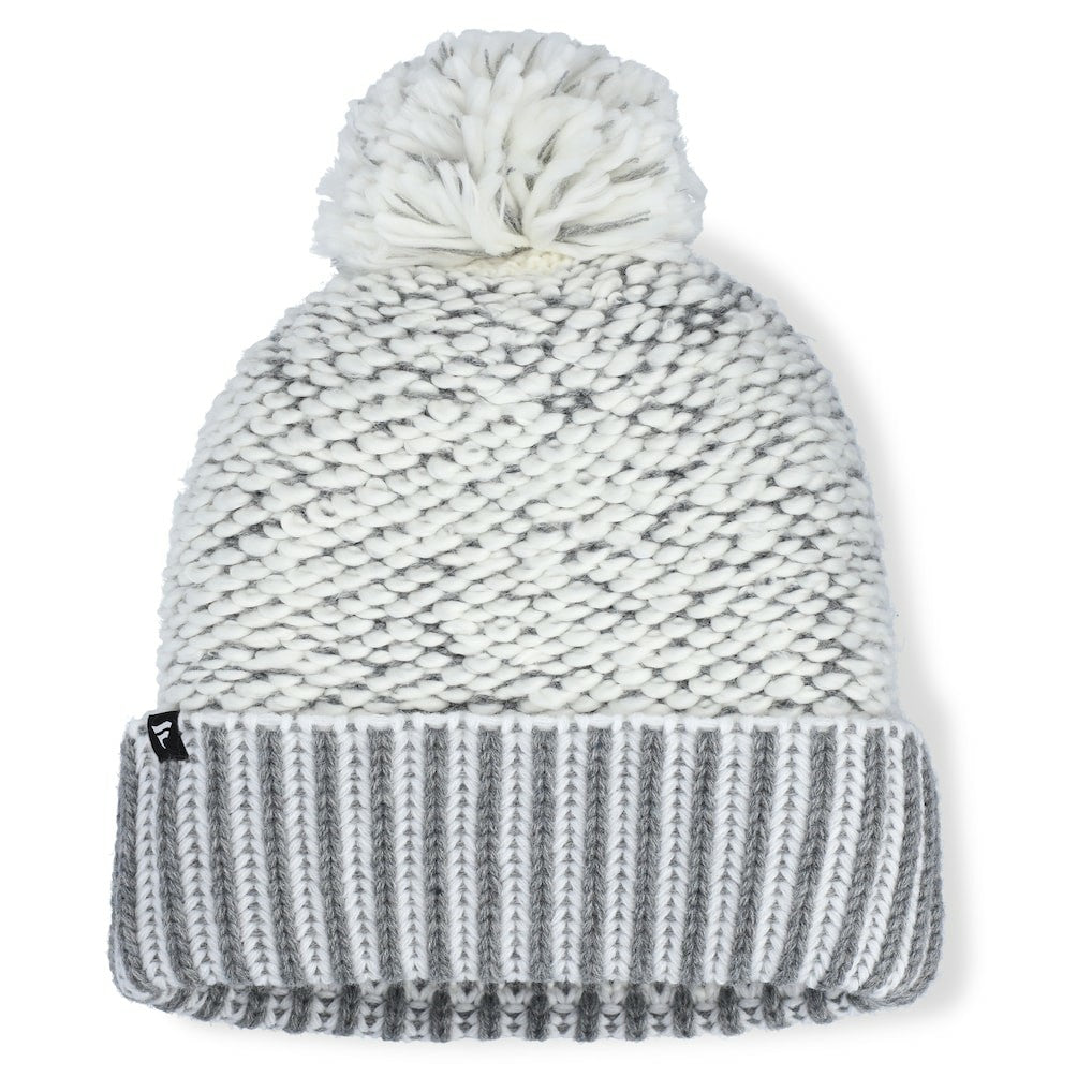 Detroit Lions Women's Pro Set Cuffed Knit Hat with Pom | NFL Hot