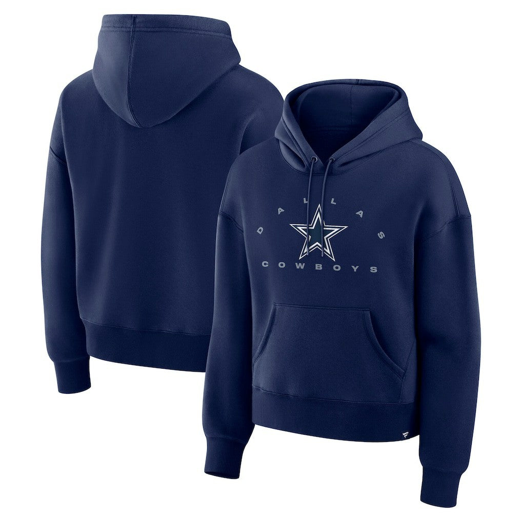 Dallas Cowboys Women's Eligible Receiver Legacy Pullover Hoodie | NFL US