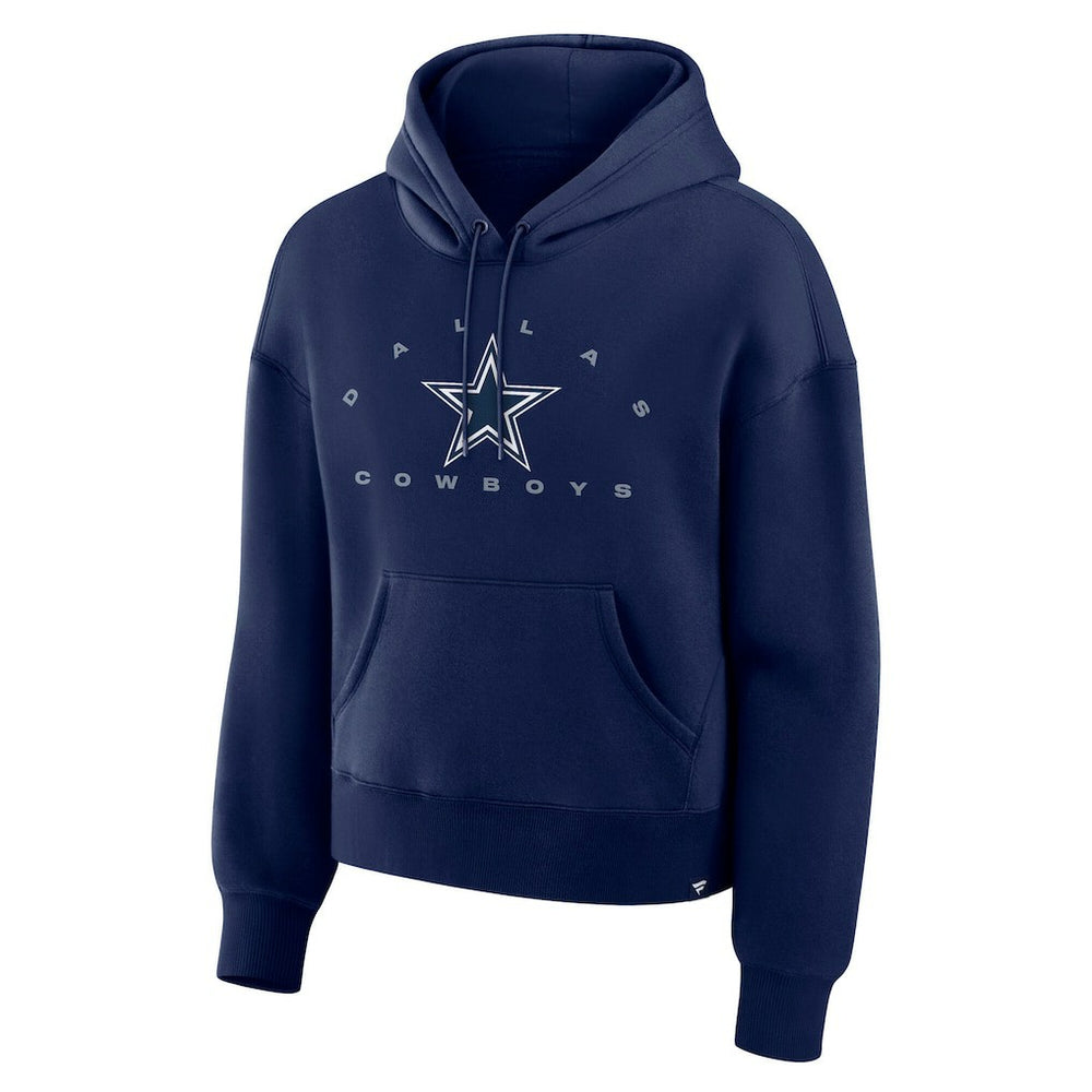 Dallas Cowboys Women's Eligible Receiver Legacy Pullover Hoodie | NFL US