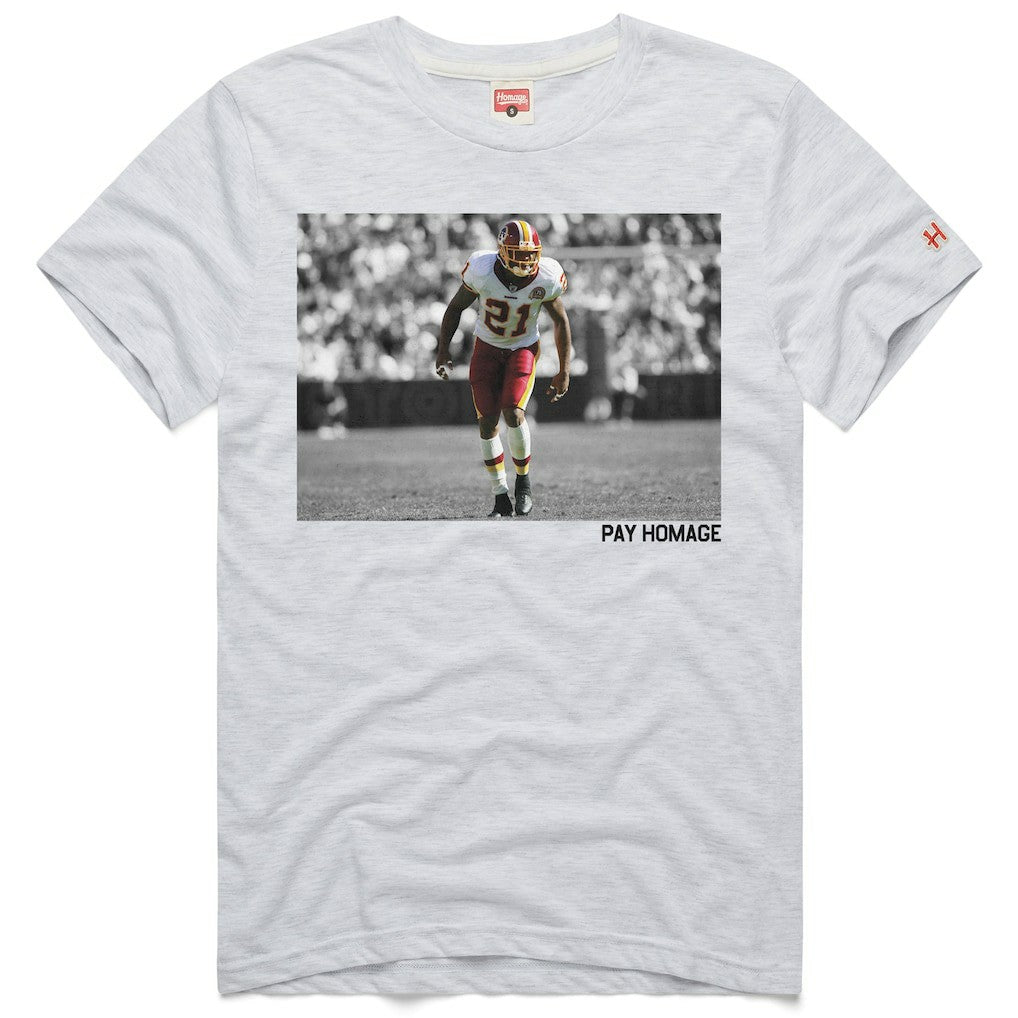 Washington Commanders Sean Taylor  Homage Unisex Pay Homage Tri-Blend T-Shirt | NFL Discount