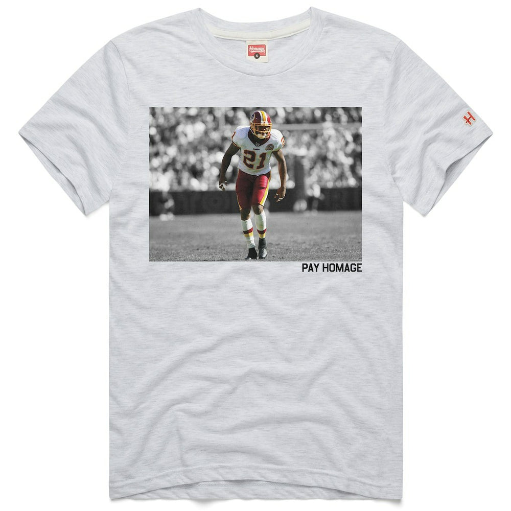 Washington Commanders Sean Taylor  Homage Unisex Pay Homage Tri-Blend T-Shirt | NFL Discount