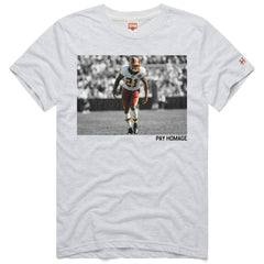 Washington Commanders Sean Taylor  Homage Unisex Pay Homage Tri-Blend T-Shirt | NFL Discount