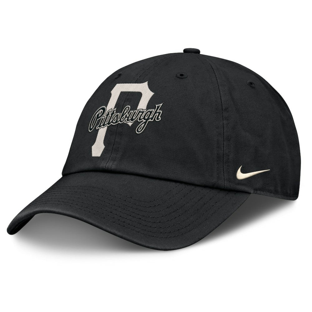 Pittsburgh Pirates Nike Statement Club Adjustable Hat - MLB Hats