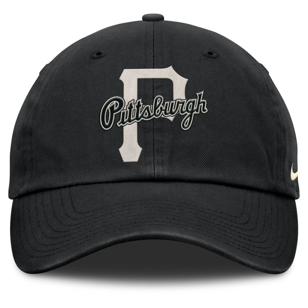 Pittsburgh Pirates Nike Statement Club Adjustable Hat - MLB Hats