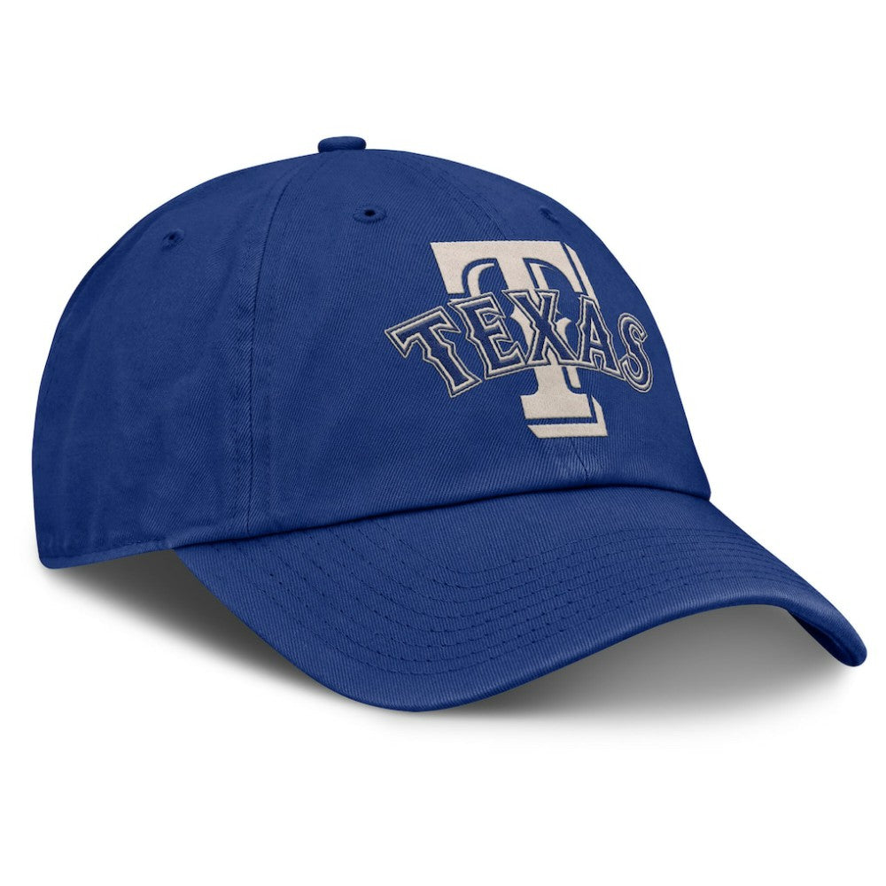 Texas Rangers Nike Statement Club Adjustable Hat - MLB Hats
