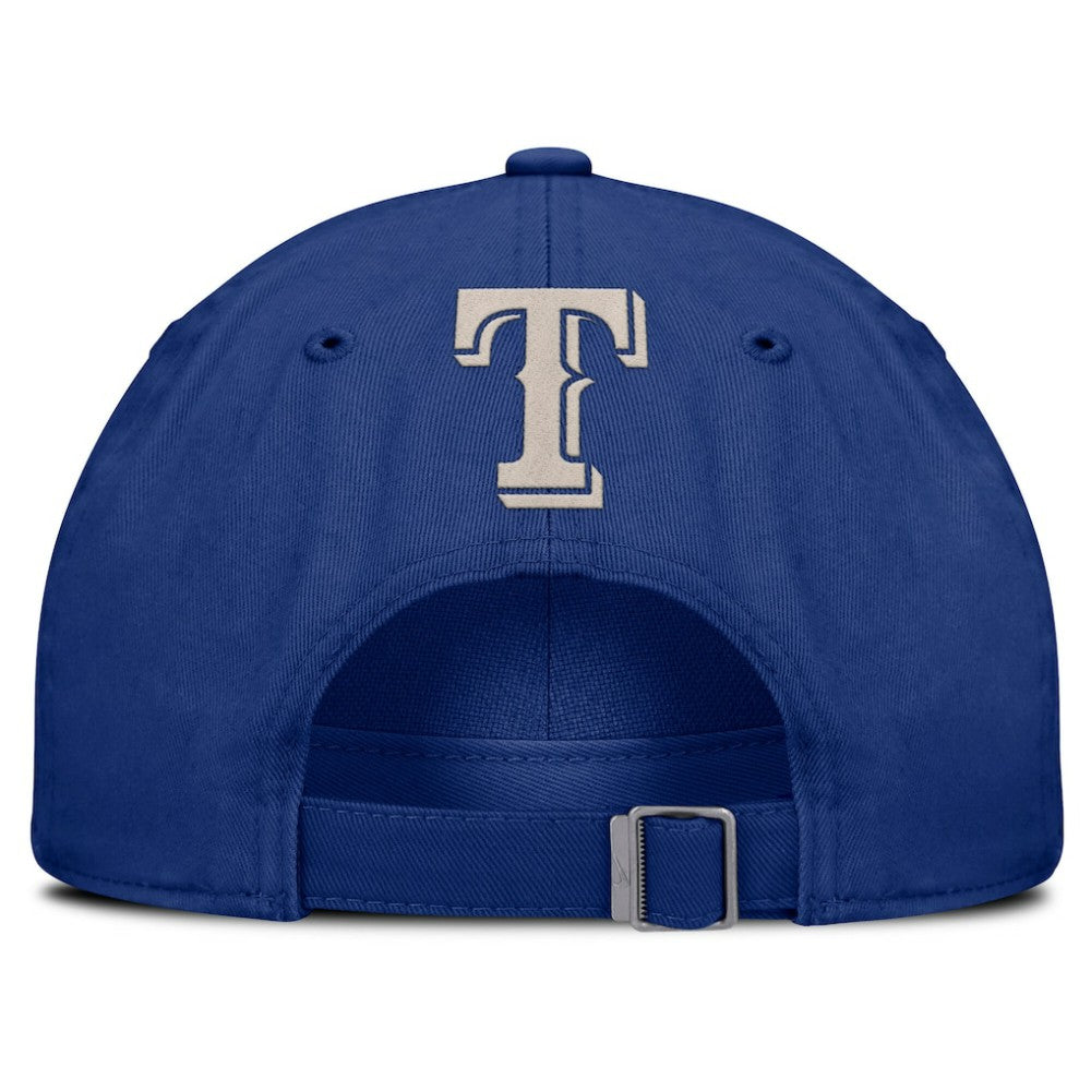 Texas Rangers Nike Statement Club Adjustable Hat - MLB Hats