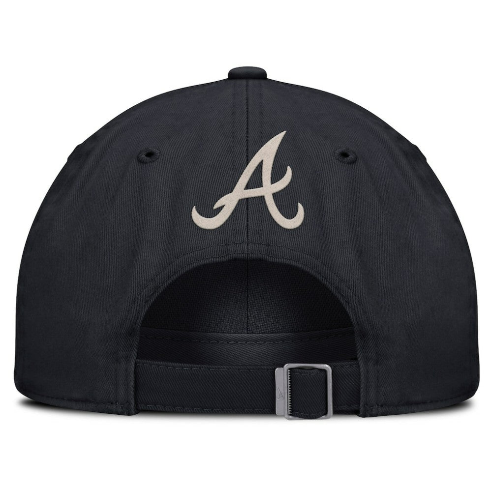 Atlanta Braves Nike Statement Club Adjustable Hat - MLB Hats