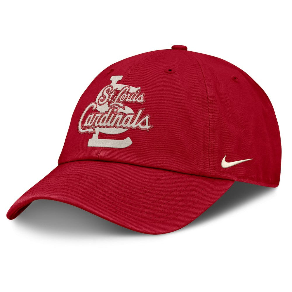 St. Louis Cardinals Nike Statement Club Adjustable Hat - MLB Hats