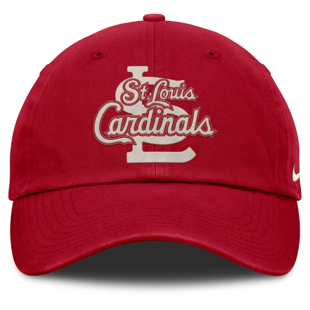 St. Louis Cardinals Nike Statement Club Adjustable Hat - MLB Hats