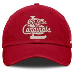 St. Louis Cardinals Nike Statement Club Adjustable Hat - MLB Hats