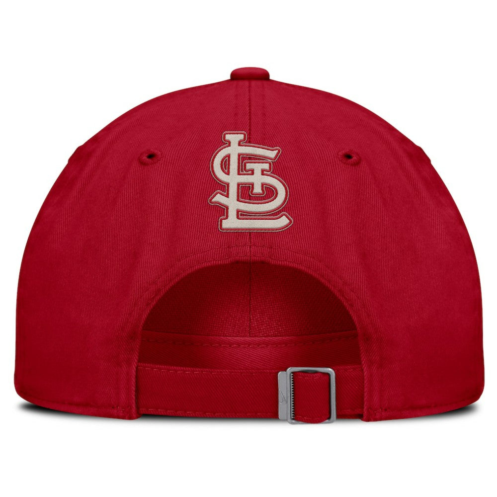 St. Louis Cardinals Nike Statement Club Adjustable Hat - MLB Hats