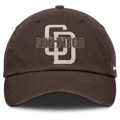 San Diego Padres Nike Statement Club Adjustable Hat - MLB Hats