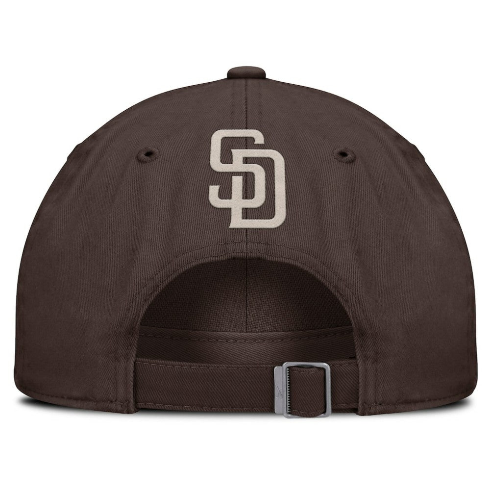 San Diego Padres Nike Statement Club Adjustable Hat - MLB Hats