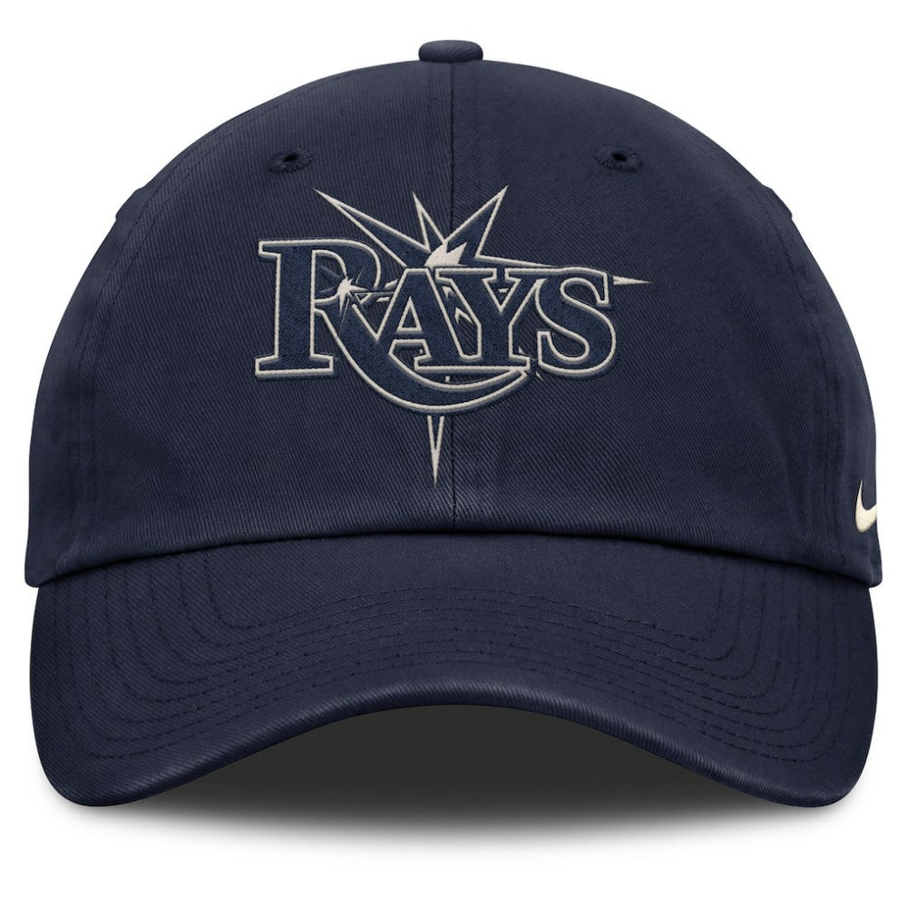 Tampa Bay Rays Nike Statement Club Adjustable Hat - MLB Hats