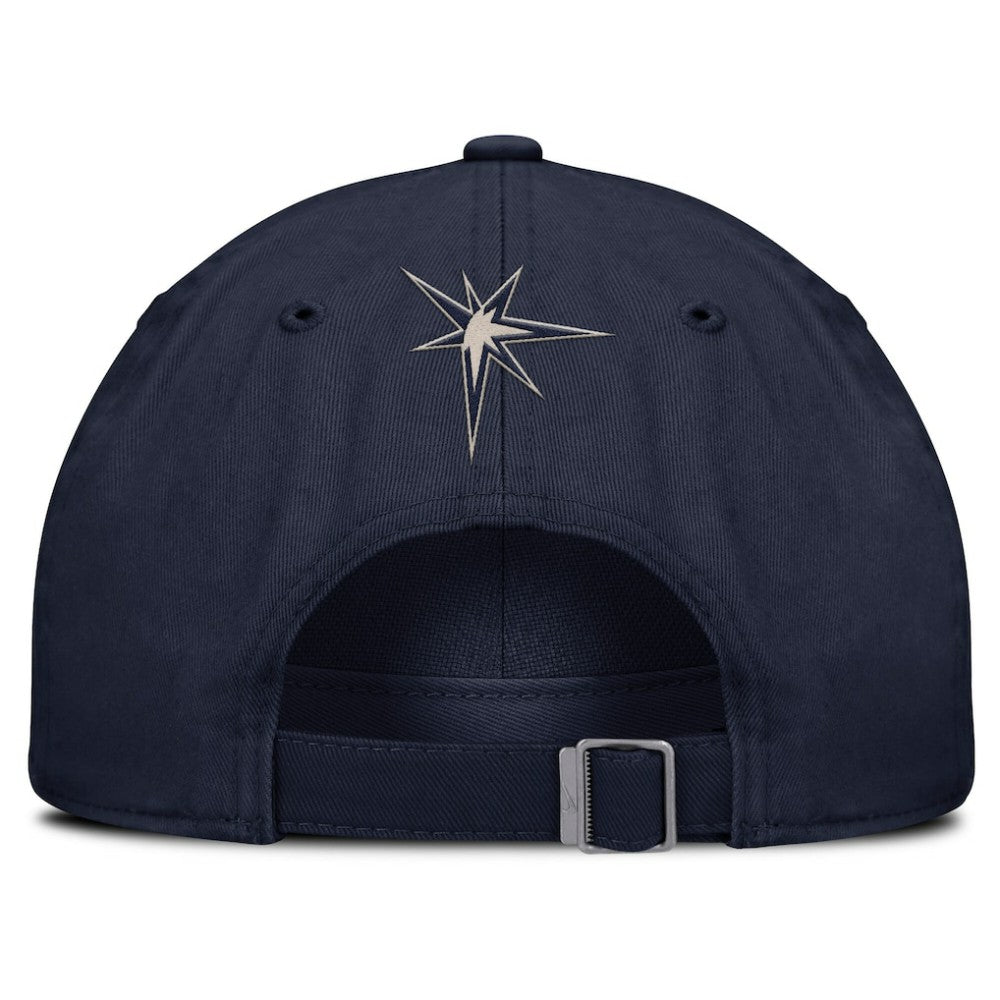 Tampa Bay Rays Nike Statement Club Adjustable Hat - MLB Hats