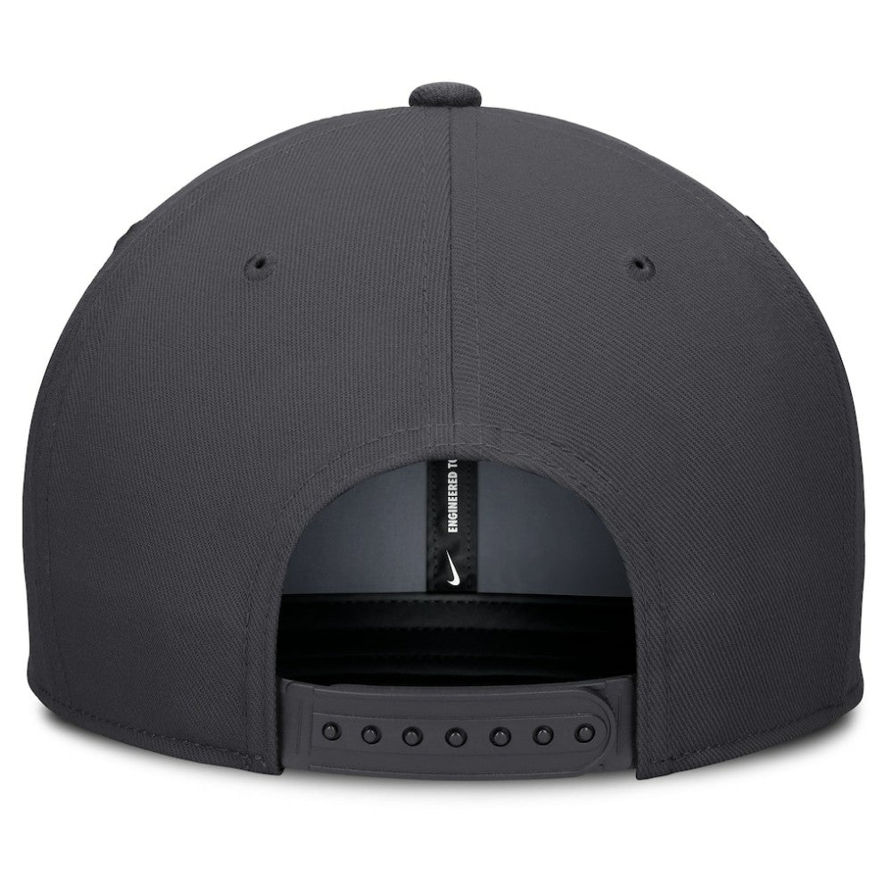 Chicago Cubs Nike Statement Pro Snapback Hat - MLB Hats