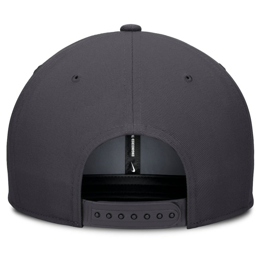Houston Astros Nike Statement Pro Snapback Hat - MLB Hats