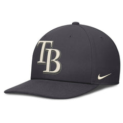 Tampa Bay Rays Nike Statement Pro Snapback Hat - MLB Hats