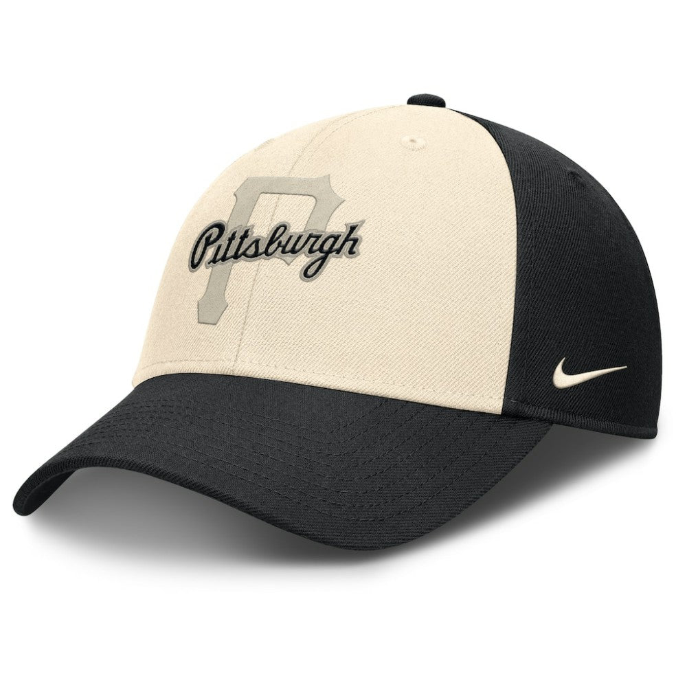 Pittsburgh Pirates Nike Statement Club Performance Adjustable Hat - MLB Hats
