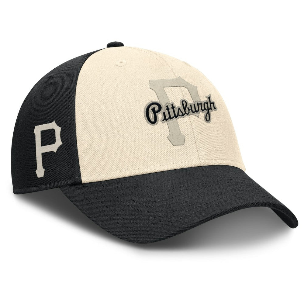 Pittsburgh Pirates Nike Statement Club Performance Adjustable Hat - MLB Hats