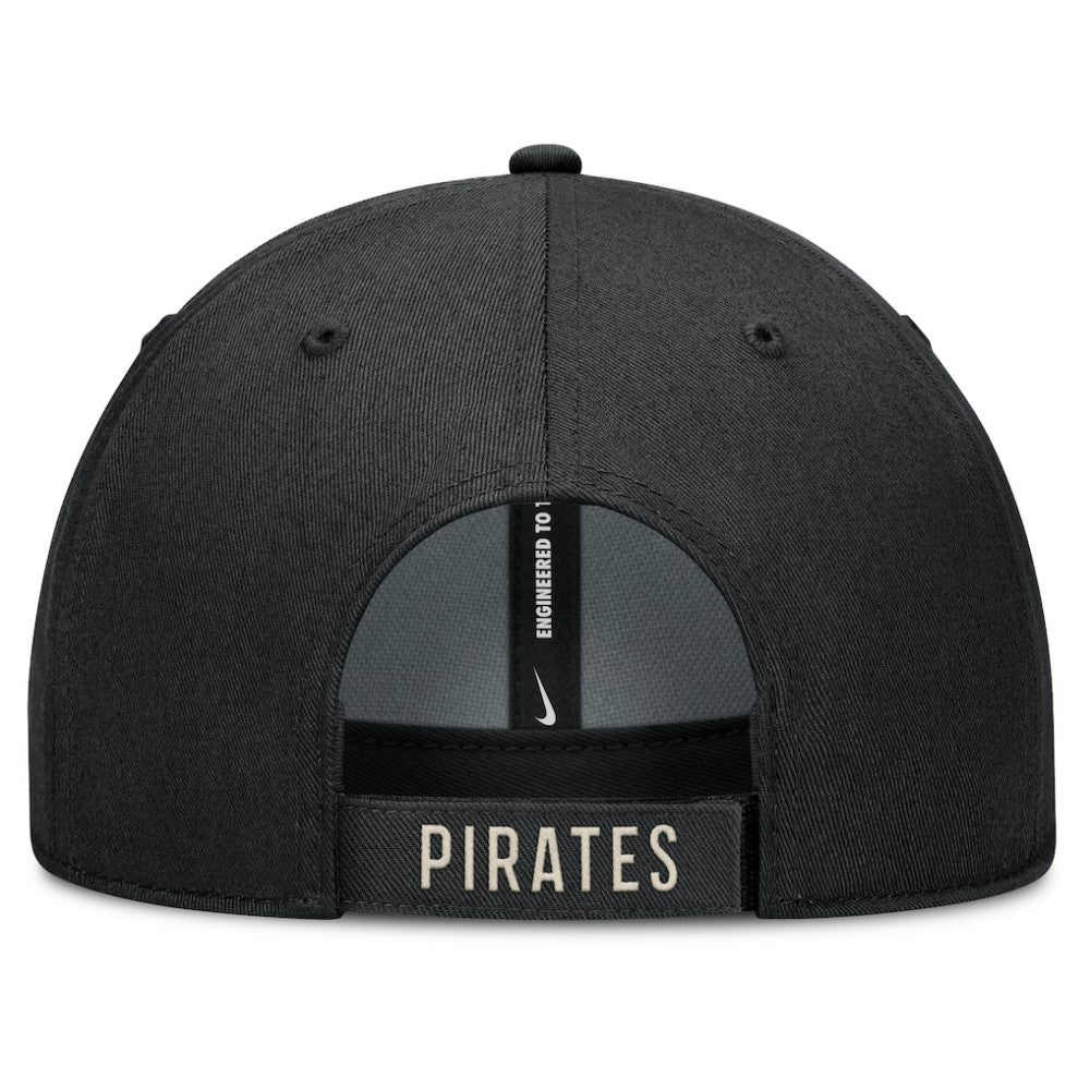 Pittsburgh Pirates Nike Statement Club Performance Adjustable Hat - MLB Hats