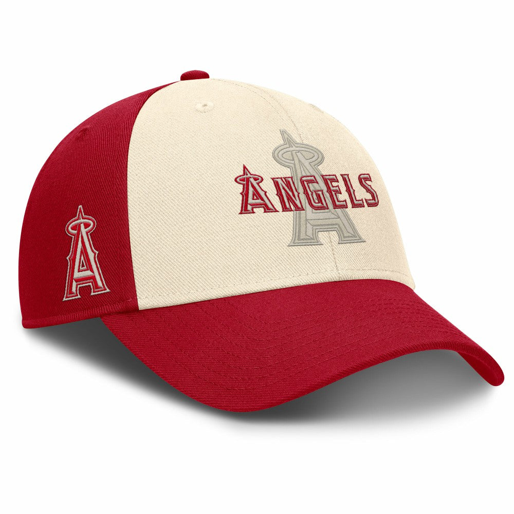 Los Angeles Angels Nike Statement Club Performance Adjustable Hat - MLB Hats