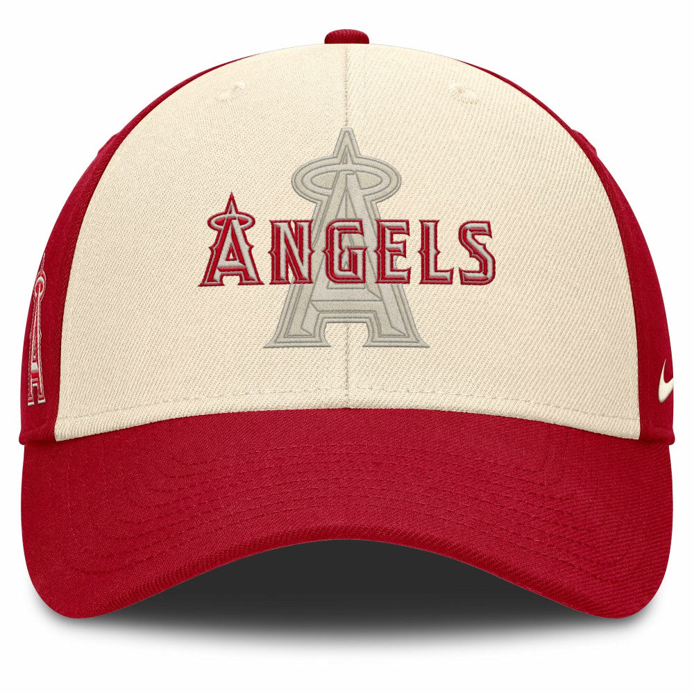 Los Angeles Angels Nike Statement Club Performance Adjustable Hat - MLB Hats