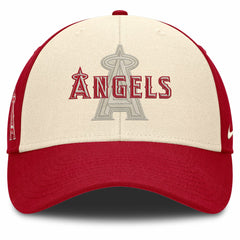 Los Angeles Angels Nike Statement Club Performance Adjustable Hat - MLB Hats