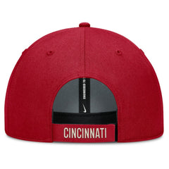Cincinnati Reds Nike Statement Club Performance Adjustable Hat - MLB Hats