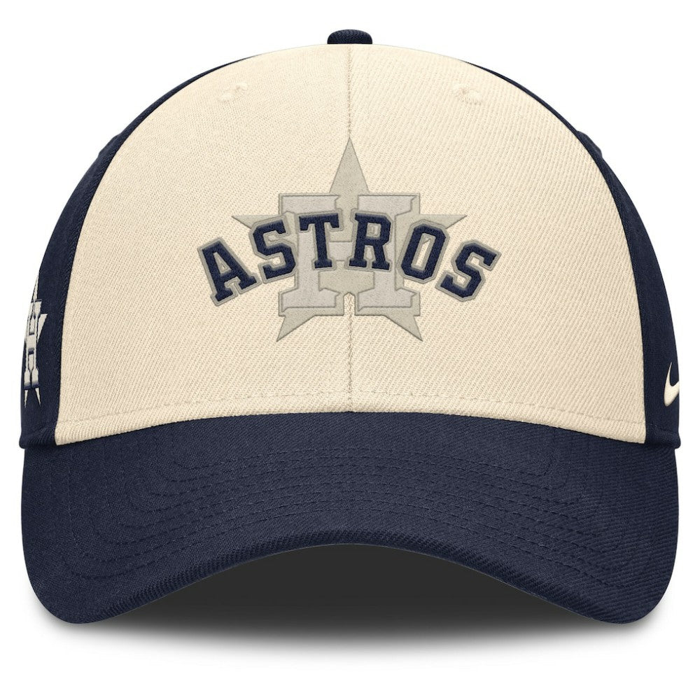 Houston Astros Nike Statement Club Performance Adjustable Hat - MLB Hats