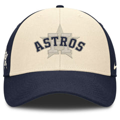 Houston Astros Nike Statement Club Performance Adjustable Hat - MLB Hats