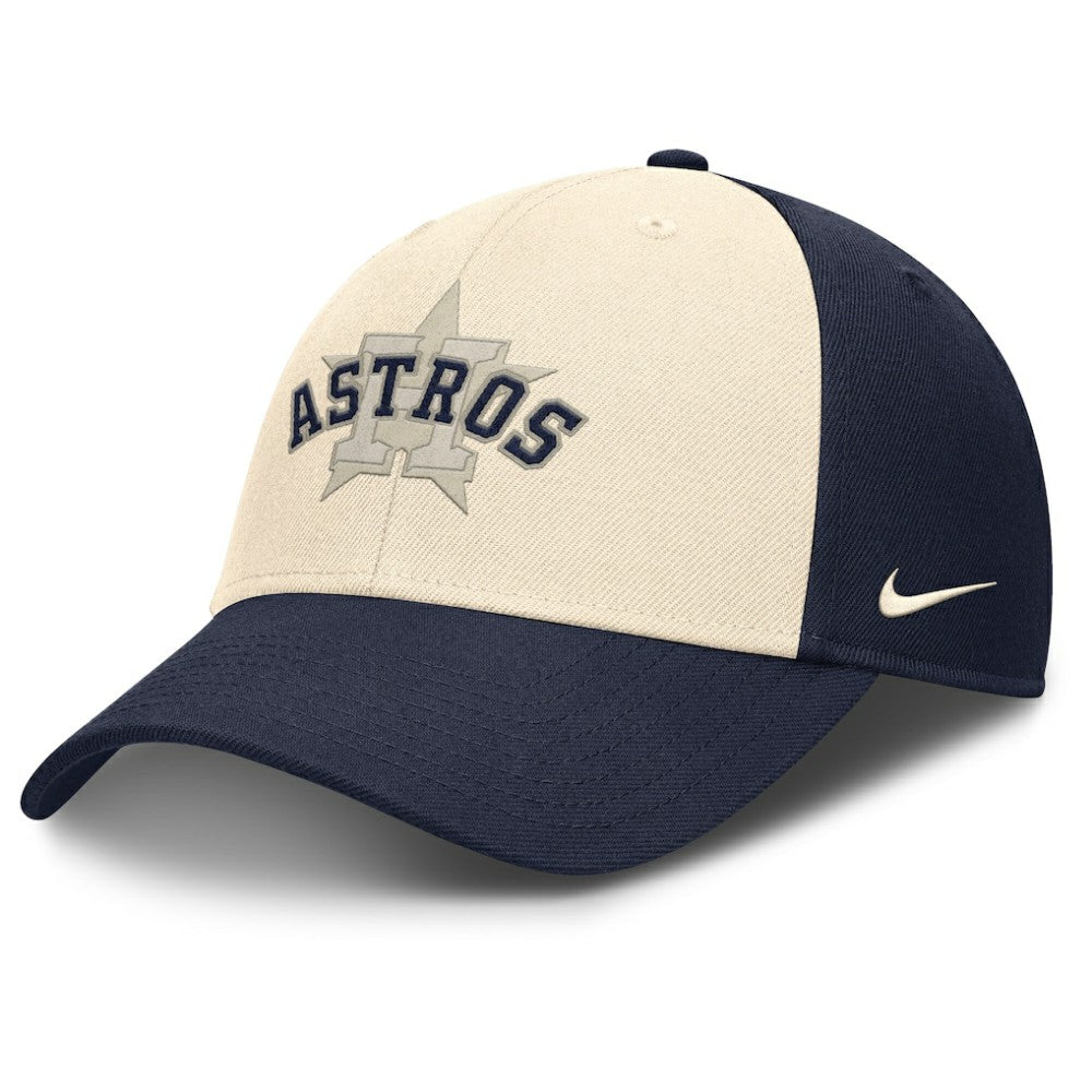 Houston Astros Nike Statement Club Performance Adjustable Hat - MLB Hats