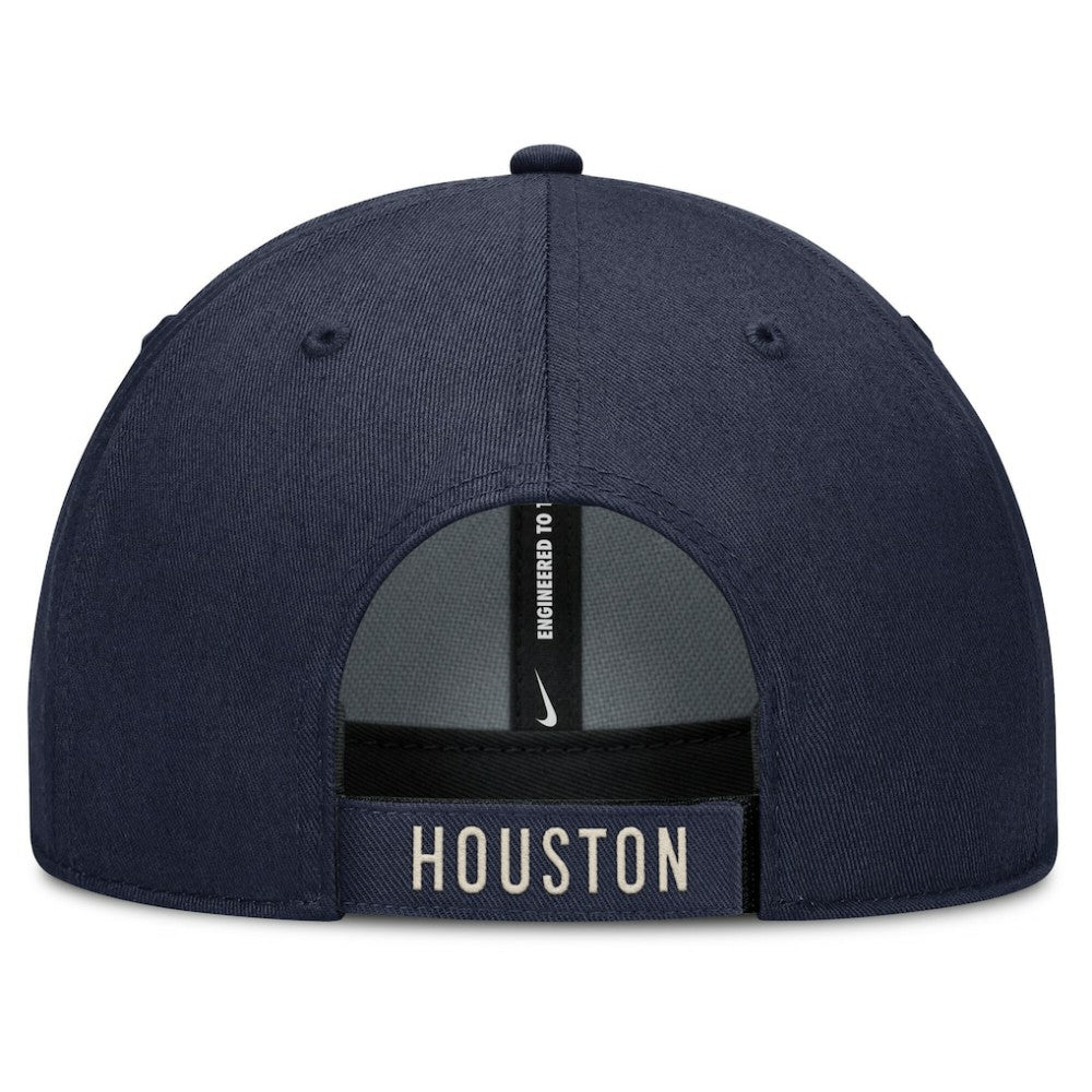 Houston Astros Nike Statement Club Performance Adjustable Hat - MLB Hats