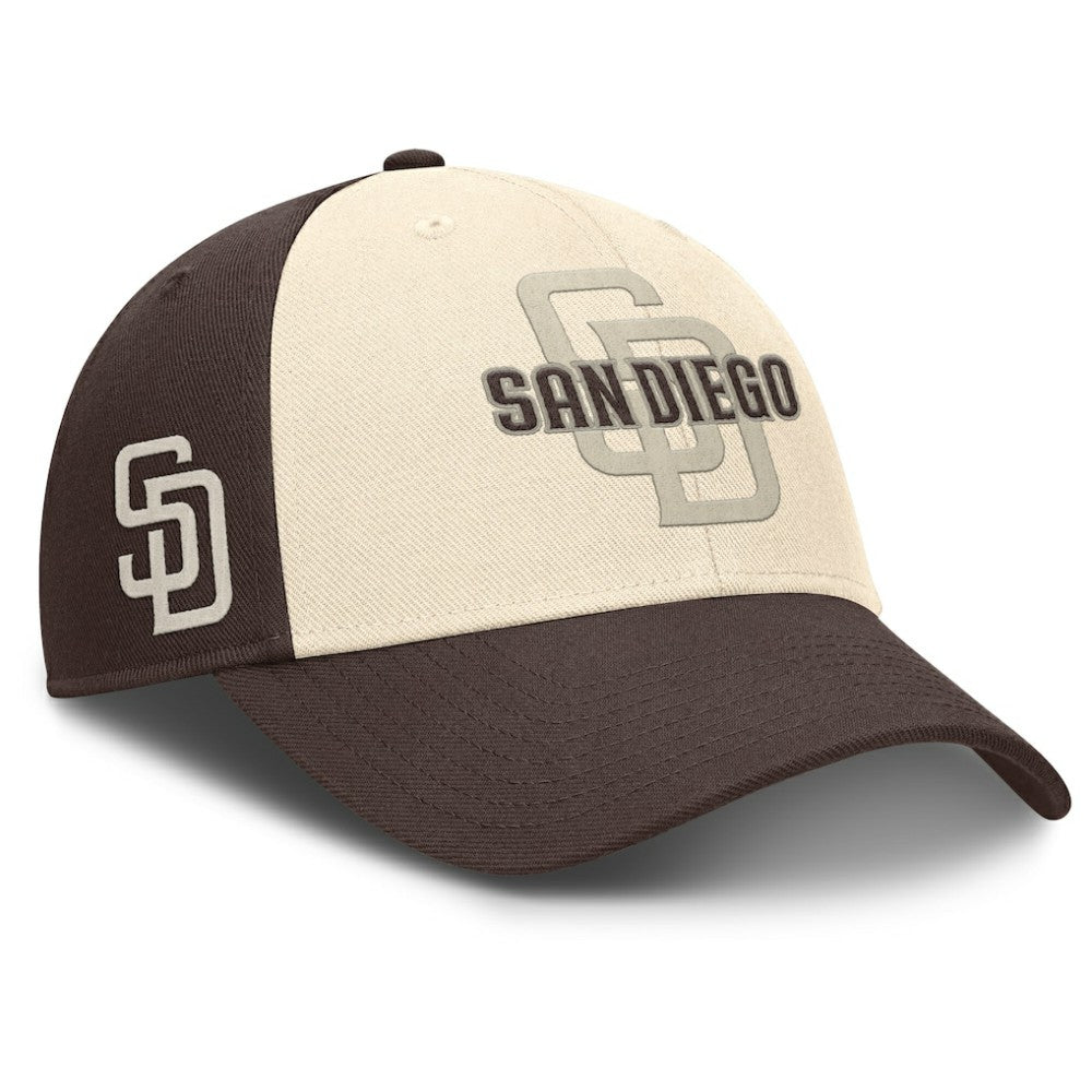 San Diego Padres Nike Statement Club Performance Adjustable Hat - MLB Hats