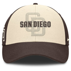 San Diego Padres Nike Statement Club Performance Adjustable Hat - MLB Hats