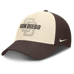 San Diego Padres Nike Statement Club Performance Adjustable Hat - MLB Hats