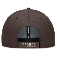 San Diego Padres Nike Statement Club Performance Adjustable Hat - MLB Hats