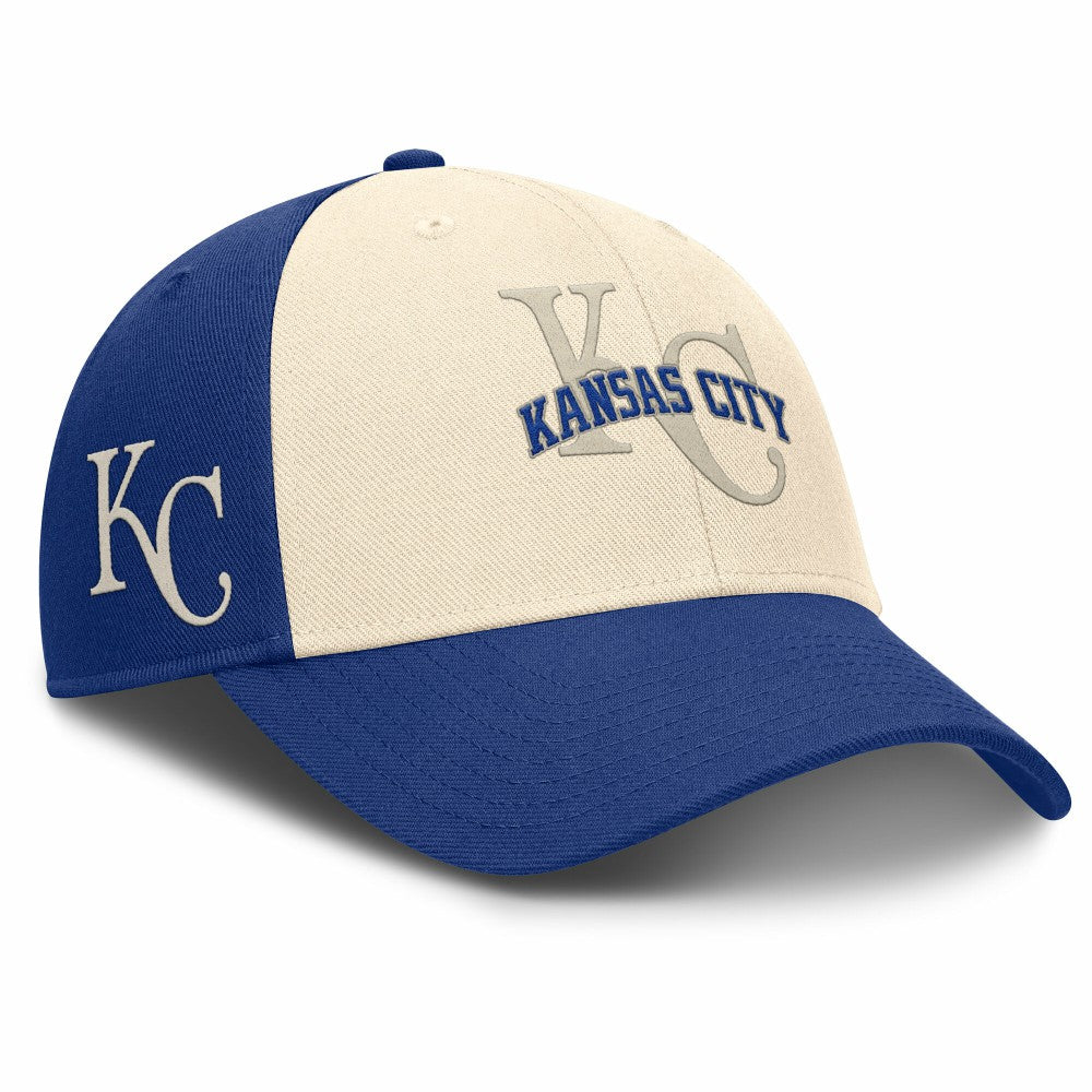 Kansas City Royals Nike Statement Club Performance Adjustable Hat - MLB Hats