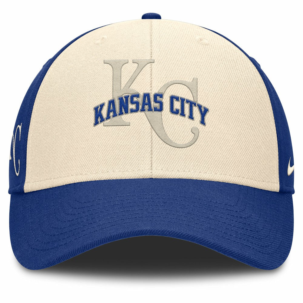Kansas City Royals Nike Statement Club Performance Adjustable Hat - MLB Hats